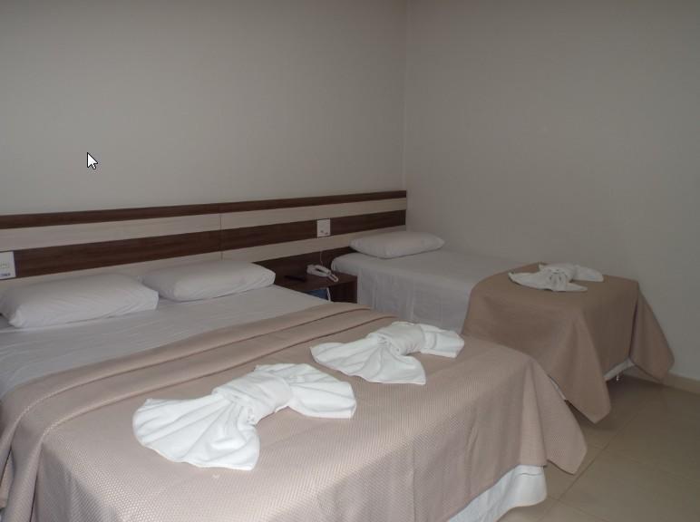 Hotel Avenida Joao Pinheiro Номер фото