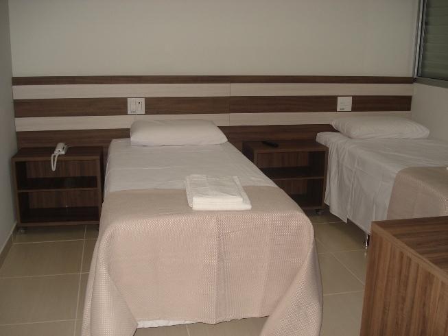 Hotel Avenida Joao Pinheiro Номер фото