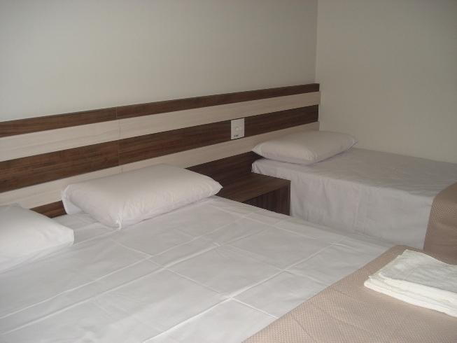 Hotel Avenida Joao Pinheiro Номер фото